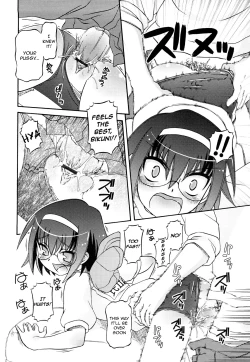 Page 30 of Oshiete♥Iincho Ch.1-3