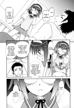 Page 35 of Oshiete♥Iincho Ch.1-3