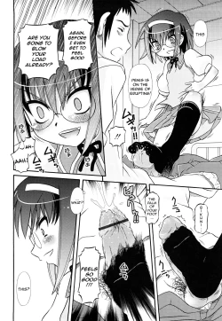 Page 38 of Oshiete♥Iincho Ch.1-3