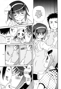 Page 55 of Oshiete♥Iincho Ch.1-3