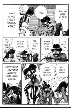 Page 42 of Ogenki Clinic Vol.3