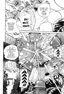 Page 22 of Mienai Mukougawa | Hidden Side