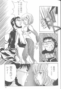 Page 15 of From the Neon Genesis 01