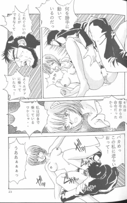 Page 23 of From the Neon Genesis 01