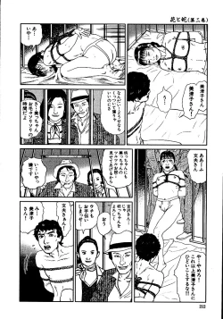 Page 217 of Hana to Hebi 2