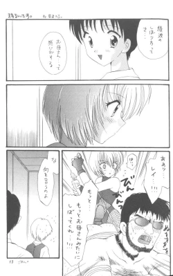 Page 13 of From The Neon Genesis 02