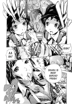 Page 22 of Zutto Isshoni6