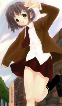 Page 120 of DengekiGirls Museum 2005-2006