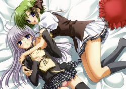 Page 15 of DengekiGirls Museum 2005-2006