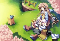 Page 33 of DengekiGirls Museum 2005-2006