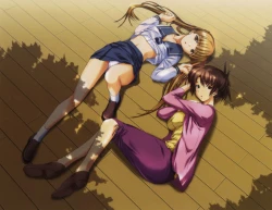 Page 39 of DengekiGirls Museum 2005-2006