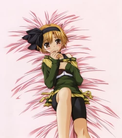 Page 43 of DengekiGirls Museum 2005-2006