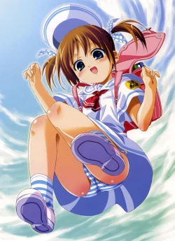 Page 49 of DengekiGirls Museum 2005-2006