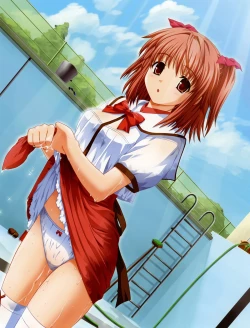 Page 69 of DengekiGirls Museum 2005-2006