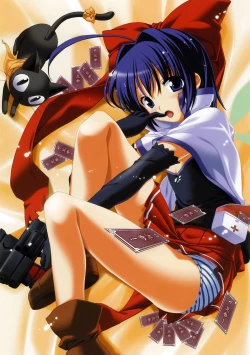 Page 88 of DengekiGirls Museum 2005-2006