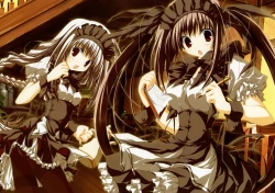 Page 94 of DengekiGirls Museum 2005-2006