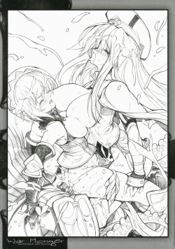 Page 34 of War Monger