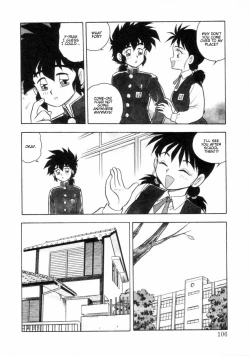 Page 104 of Mou Daremo Aisenai Remix