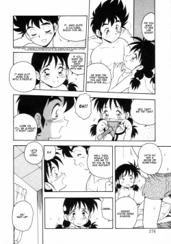 Page 173 of Mou Daremo Aisenai Remix