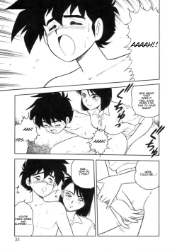 Page 32 of Mou Daremo Aisenai Remix