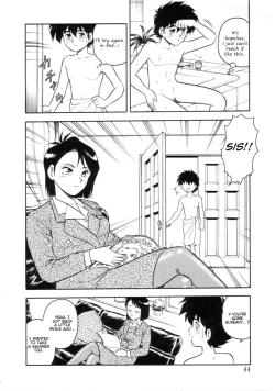 Page 43 of Mou Daremo Aisenai Remix