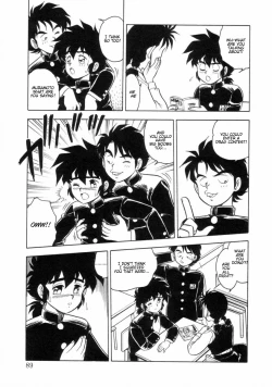 Page 87 of Mou Daremo Aisenai Remix