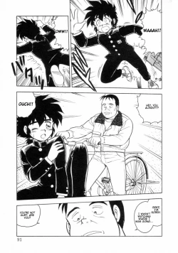 Page 89 of Mou Daremo Aisenai Remix