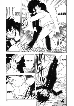 Page 91 of Mou Daremo Aisenai Remix