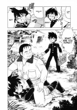 Page 92 of Mou Daremo Aisenai Remix