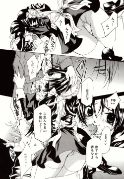 Page 120 of Biyaku Maid