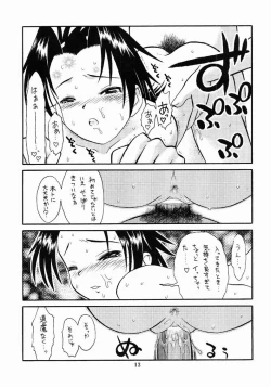 Page 13 of Hinnyuu Musume Vol. 8