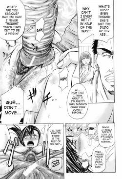 Page 23 of Shiri wo Gyutto ne! | Squeeze That Ass!