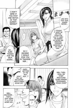 Page 7 of Shiri wo Gyutto ne! | Squeeze That Ass!