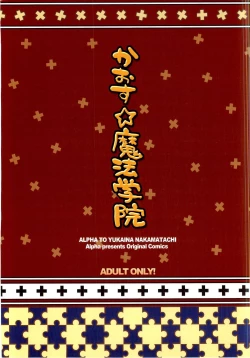 Page 2 of Chaos Mahou Gakuin