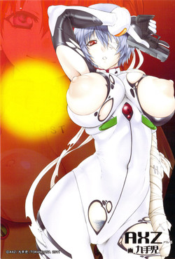 [AXZ (Kutani)] Angel's stroke 52 Okuchi Shibori 2 (Neon Genesis Evangelion)