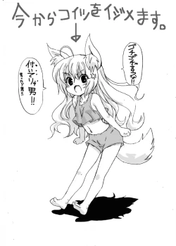 Page 3 of Dassou Kemomimi Ouji no Higeki