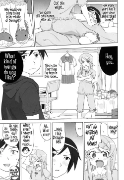 Page 11 of Ore to Imouto no 200-nichi Sensou | The 200 Day War Of me and my Sister