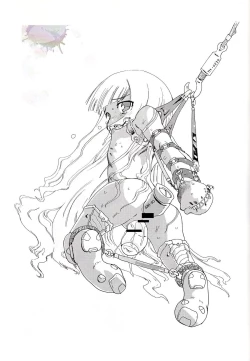 Page 37 of Eva-chan Negima Kajiri