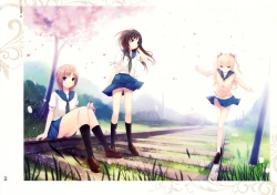 Page 2 of CURE GIRL - Coffee Kizoku Artwork