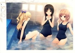 Page 6 of CURE GIRL - Coffee Kizoku Artwork