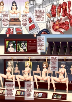 Page 8 of Oujo Shimai Kaitai Shoumi + Zenkoku Bishoujo Hakusei Contest