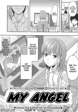 Page 2 of Ore no Tenshi-sama | My Angel