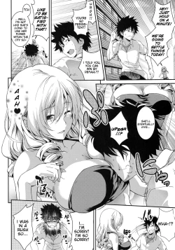 Page 3 of Tateba Shakuyaku Suwareba Botan Aruku Sugata wa 18kin | The View of Her Walking is Adult-Rated