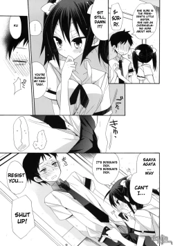 Page 13 of DANCE! DANCE! DANCE!