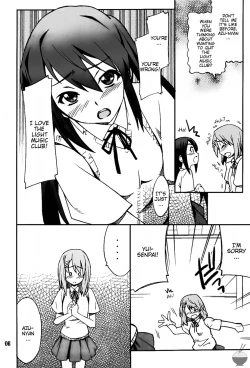 Page 6 of Houkago XXX Time
