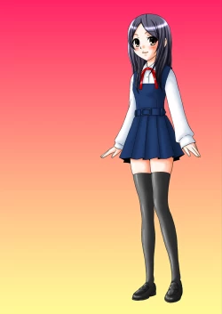 Page 163 of Ningen Benki Shigan Shoujosai