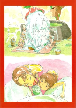 Page 22 of Kami-sama no Oyuya Nandayo.