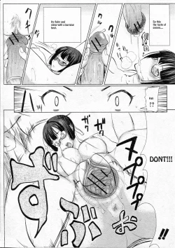 Page 12 of UnSweet Kurose Katsuko Zenpen