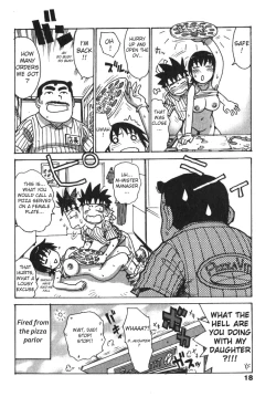 Page 8 of Doing My Best At The Pizza Parlor!