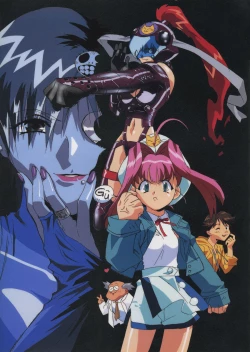 Page 10 of VIPER Series Official Artbook III